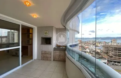 Apartamento 3 quartos com 2 suítes e 119m² - estreito - brn