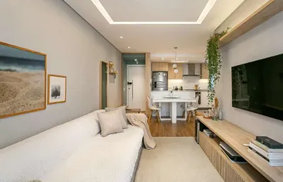 Apartamento 3 quartos com 1 suíte e 105m² - centro - brn
