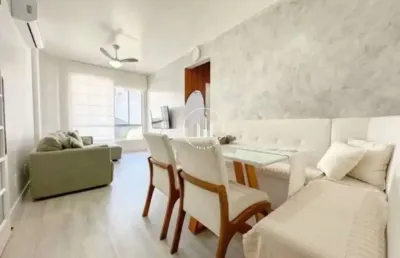 Apartamento com 2 dormitórios em saco dos limões. - brn