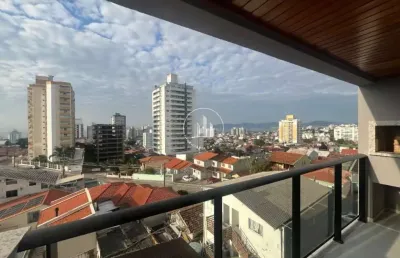 Apartamento com 1 quarto à venda na Rua Xangrilá, 808, Barreiros, São José