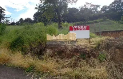 Terreno lote em jardim nova prata, águas da prata/sp