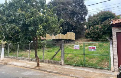 Terreno à venda no Centro, Águas da Prata 