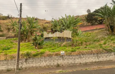 3 terrenos a venda em jardim mantiqueira, águas da prata/sp