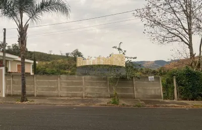 Terreno à venda no Jardim Mantiqueira, Águas da Prata 