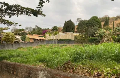 Terreno lote em jardim mantiqueira, águas da prata/sp