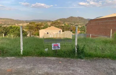 Terreno à venda no Terras do Alegre, Águas da Prata 