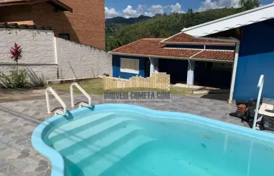 Casa com 3 quartos à venda no Centro, Águas da Prata 