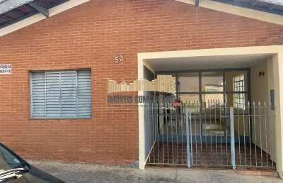 Casa com 2 quartos à venda na Rua Manoel Costa Patrão, São Marcos, São João da Boa Vista