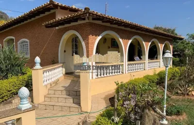 Casa alto padrão em jardim das paineiras, são joão da boa vista/sp