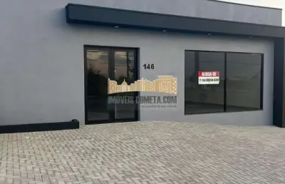 Prédio comercial em loteamento parque alvorada, são joão da boa vista/sp