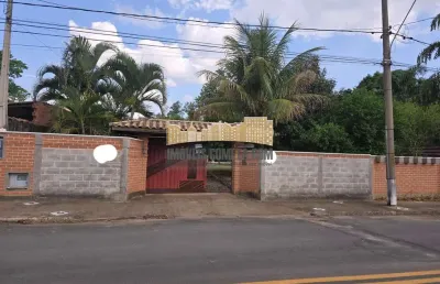 Chácara / sítio com 1 quarto à venda na Avenida Doutro Eduardo Lirio, Vila Rica, Águas da Prata