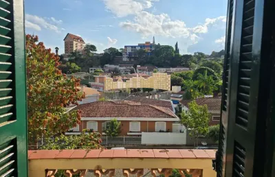 Kitnet / Stúdio à venda no Centro, Águas da Prata 