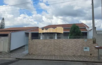 Casa com 2 quartos à venda na Vila Rica, Águas da Prata 