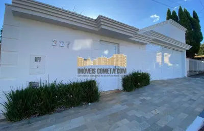 Casa com 3 quartos à venda no Centro, Águas da Prata 