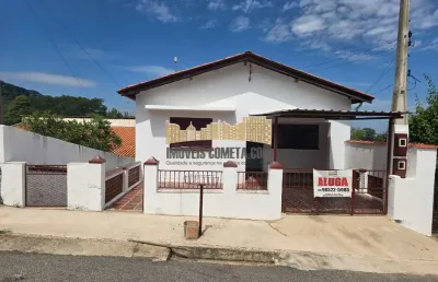 Casa com 2 quartos para alugar no Bairro do Lago, Águas da Prata 
