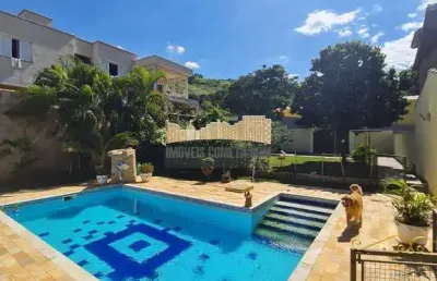 Casa com 4 quartos à venda no Jardim Mantiqueira, Águas da Prata 