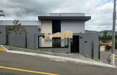 Casa com 4 quartos à venda no Centro, Águas da Prata 