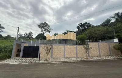 Chácara no bairro jardim paineiras, águas da prata/sp