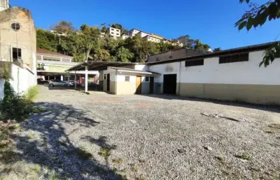 Loja para alugar, 162 m² por r$ 10.057/mês - vale do paraíso - teresópolis/rj