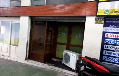 Loja à venda, 20 m² por r$ 220.000,00 - várzea - teresópolis/rj