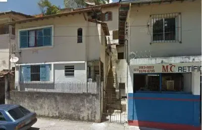 Kitnet para alugar, 20 m² por r$ 658,81/mês - paineira - teresópolis/rj