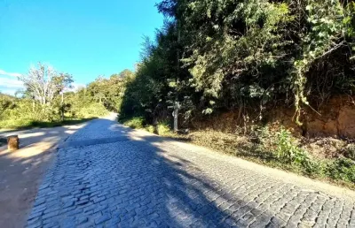 Terreno à venda, 128 m² por r$ 45.000,00 - posse - teresópolis/rj