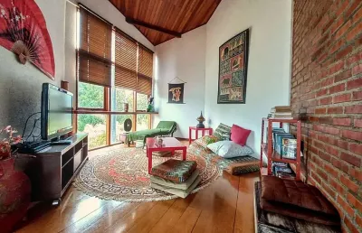 Casa com 3 dormitórios para alugar, 158 m² por r$ 8.249,35/mês - parque do imbui - teresópolis/rj