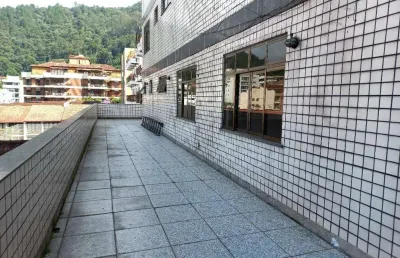 Sala para alugar, 100 m² por r$ 3.750,39/mês - alto - teresópolis/rj