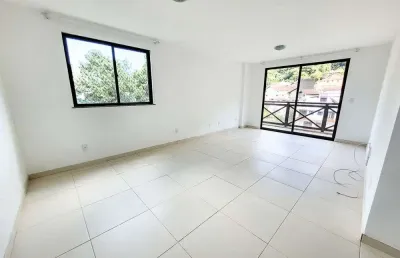 Apartamento com 3 dormitórios para alugar, 102 m² por r$ 3.531,41/mês - taumaturgo - teresópolis/rj