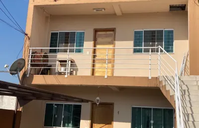 Apartamento com 3 quartos à venda na Rua Saara, 135, Pineville, Pinhais