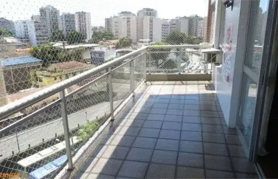 Apartamento com 3 quartos à venda na Rua Dona Zulmira, Maracanã, Rio de Janeiro