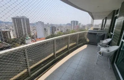 Cobertura com 4 quartos à venda na Rua Homem de Melo, 55, Tijuca, Rio de Janeiro