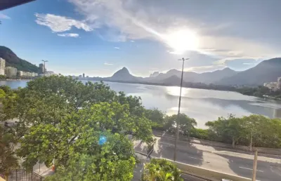 Apartamento com 3 quartos à venda na Avenida Epitácio Pessoa, 4976, Lagoa, Rio de Janeiro