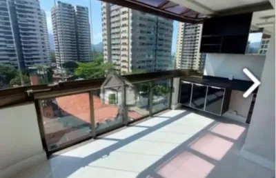 Apartamento com 2 quartos à venda na Avenida Lúcio Costa, 6900, Barra da Tijuca, Rio de Janeiro