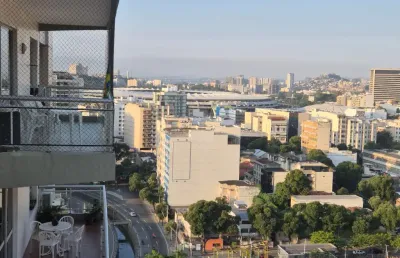 Melhor planta da tijuca com 150m2 2 vgs e infratotal