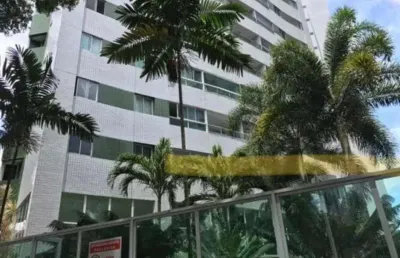 Apartamento para venda 115 metros quadrados com 3 quartos no espinheiro