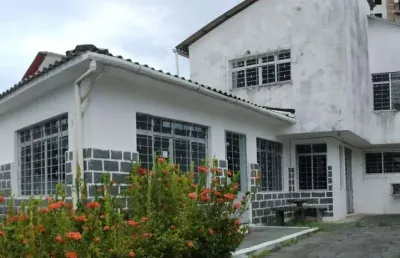 Casa para venda com 290 metros quadrados com 11 quartos na torre - recife - pe