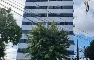 Apartamento com 2 quartos à venda na Rua Marquês de Maricá, 12, Torre, Recife