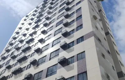 Apartamento com 3 quartos à venda na Rua Alfredo de Medeiros, 130, Espinheiro, Recife