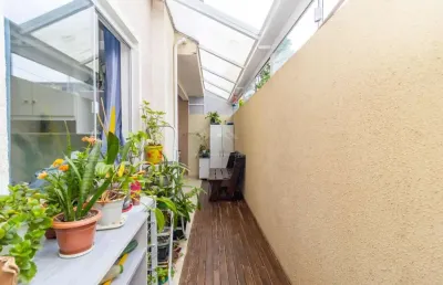 Apartamento garden para venda em são josé dos pinhais, guatupê, 2 dormitórios, 1 banheiro, 1 vaga