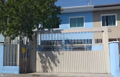 Sobrado para venda em curitiba, boqueirão, 4 dormitórios, 1 suíte, 2 banheiros, 2 vagas