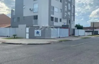 Apartamento para venda em são josé dos pinhais, cidade jardim, 2 dormitórios, 1 banheiro, 1 vaga