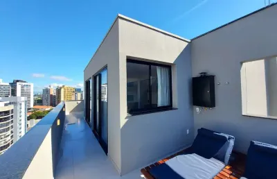 Apartamento com 1 quarto para alugar na Avenida Rio Branco, 301, Centro, Florianópolis