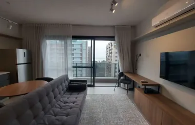 Apartamento com 1 quarto para alugar na Rua Hoepcke, 168, Centro, Florianópolis