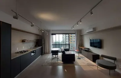 Apartamento com 1 quarto para alugar na Rua Hoepcke, 168, Centro, Florianópolis