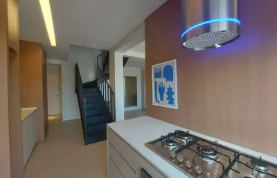 Apartamento com 2 quartos para alugar na Rua Orlando Odilio Koerich, 307, Estreito, Florianópolis