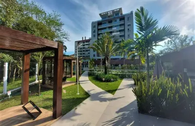 Apartamento com 2 quartos para alugar na Rodovia Virgílio Várzea, 1572, Saco Grande, Florianópolis