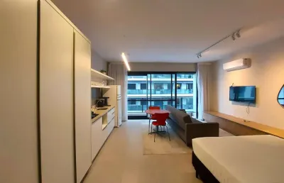 Apartamento com 1 quarto para alugar na Rua Hoepcke, 168, Centro, Florianópolis
