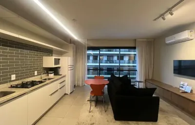 Apartamento com 1 quarto para alugar na Rua Hoepcke, 168, Centro, Florianópolis
