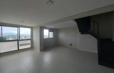 Apartamento com 2 quartos para alugar na Rua Orlando Odilio Koerich, 307, Jardim Atlântico, Florianópolis